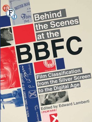 cover image of Behind the Scenes at the BBFC